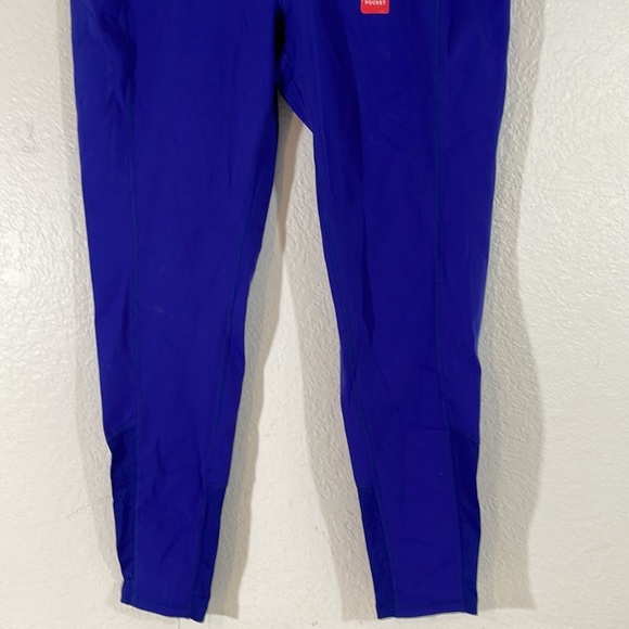 Danskin Now Fitted Active Fit Leggings Activewear Size Large (12-14) New - Picture 4 of 12